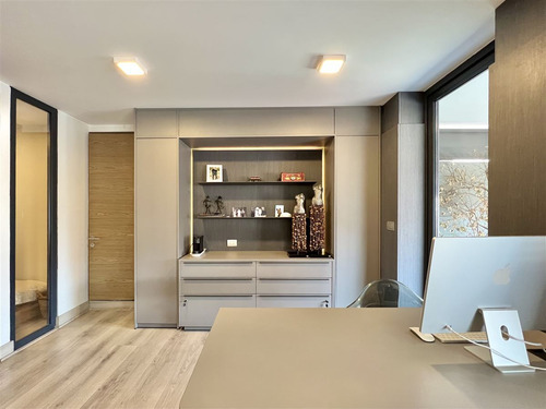 Moderno Penthouse: El Golf