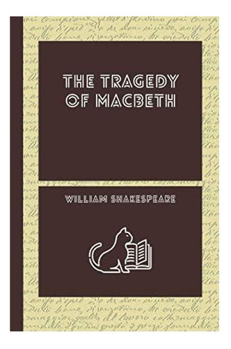 Libro: La Tragedia De Macbeth (edición En Español)