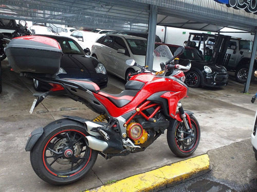 Imagen 3 de 3 de Ducati Multistrada