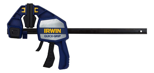 Prensa Rápida Sargento Quickgrip Hd Irwin 12'' 30 Cm 1964712