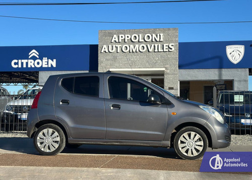 Suzuki Celerio Ga 5p