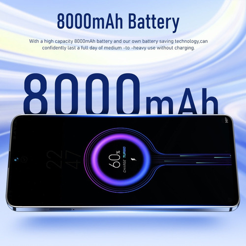 Zya Sj Teléfonos Inteligentes Android Pova 5 16 Gb+1 Tb