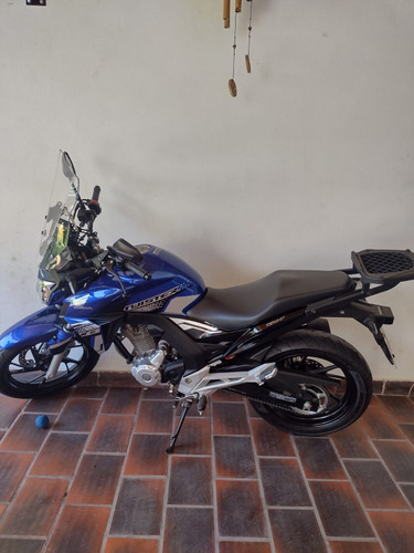 Honda  Twister 250cc