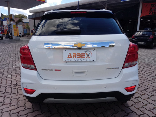Chevrolet Tracker 1.4 16v Turbo Flex Premier Automático