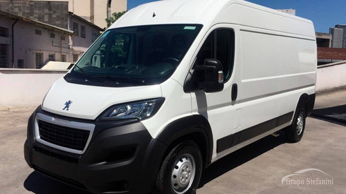 Peugeot Boxer 2.0 Bluehdi Diesel Business L3h2 13m Manual