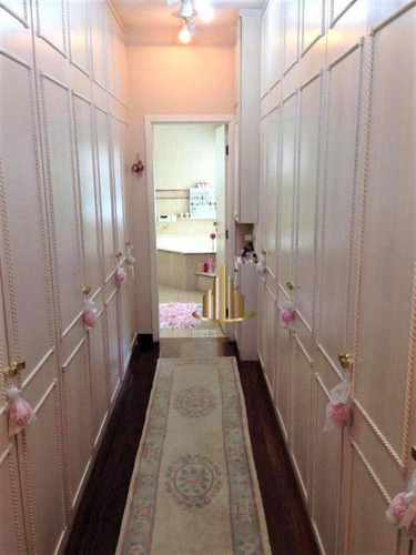 Imagem 13 de 20 de Casa Com 6 Suítes À Venda, 700m² Por R$ 4.500.000 - Alphaville 8 - Santana De Parnaíba/sp - Ca1277