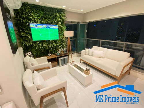 Imagem 3 de 15 de Lindo Apartamento 146m² · 4 Dormitórios Sendo 3 Suítes Em Vila Leopoldina!! - 2057