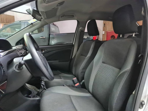 Imagem 9 de 15 de Toyota Etios Sedan Xplus