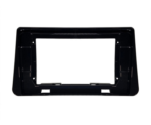 Imagem 1 de 1 de Moldura Multimidia Tela 10 Polegadas Nissan Kicks 16 A 21
