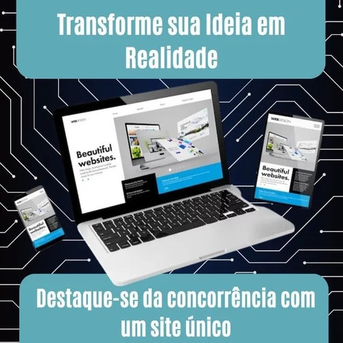 Criação De Site - (landing Page)
