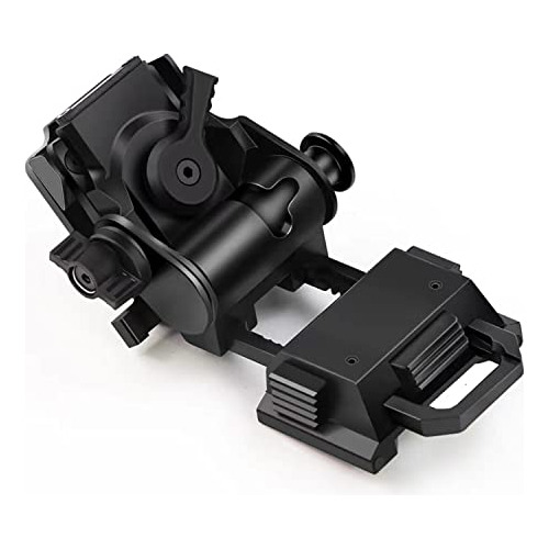 Night Vision Goggles Nvg Mount For L4g24 Metal Helmet Mount,