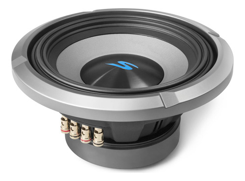 Alpine S2-w10d4 Subwoofer Dual Para Automovil De 4 Ohmios De