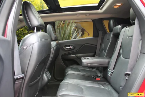 Jeep Cherokee 3.2 Limited Tp 4x4