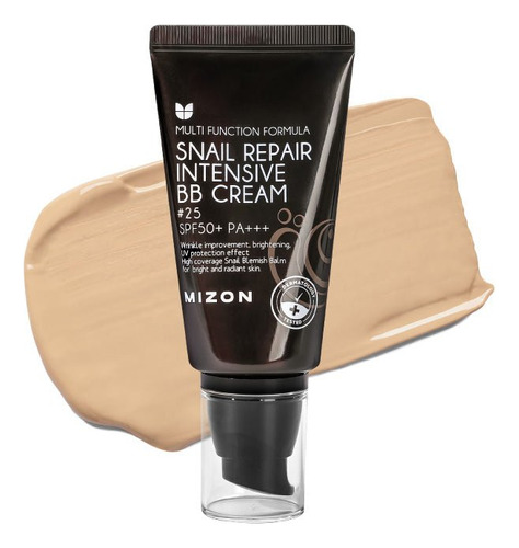 Base de maquillaje en crema Mizon MIZON33-25 Beauty Care tono nude