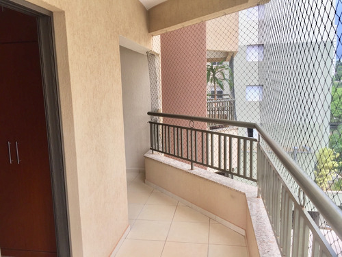 Imagem 4 de 20 de Aluga-se Apartamento Com 106m² No Bairro Jardim Botânico Na Zona Sul De Ribeirão Preto-sp, Com 3 Suítes, 2 Vagas De Garagem, Espaço Amplo - Ap00447 - 69000694