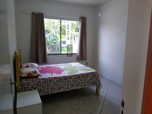 Imagem 17 de 22 de Casa Alvenaria Para Venda Em Areias De Macacu Garopaba-sc - Kv636