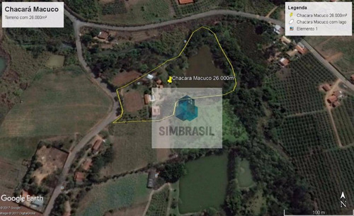 Imagem 18 de 18 de Chácara Alpina, Valinhos - Ch0015