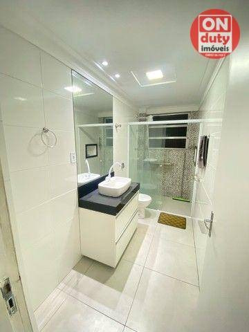 Imagem 14 de 16 de 40 Metros Da Avenida Da Praia! Apartamento Com 2 Dormitórios À Venda, 80 M² Por R$ 450.000 - Ponta Da Praia - Santos/sp - Ap7765
