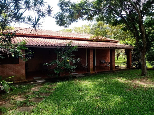 Imagem 15 de 30 de Sítio 23 Alqueires,terra Fértil,muito Boa,rio Fundo Propriedade,benfeitorias Otima Estrutura,casa Sede 3 Dorms 1 Suíte,churrasqueira,piscina - St00050 - 69179656