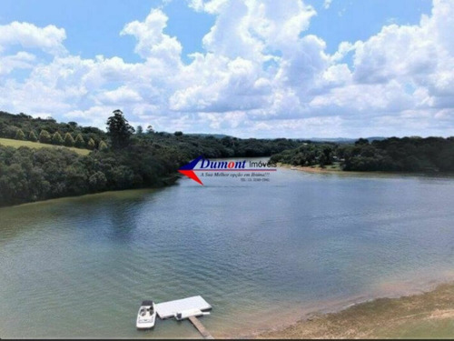 Imagem 6 de 24 de Lotes Em Condomínio Fechado Alto Padrão Na Represa Com Vaga Na Marina