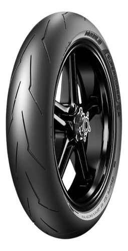 Pneu Pirelli Diablo Supercorsa Sp3 120/70r-17 58w