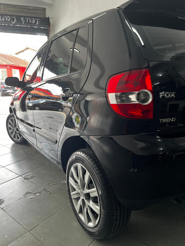 Volkswagen Fox 1.0 Vht Plus Total Flex 5p