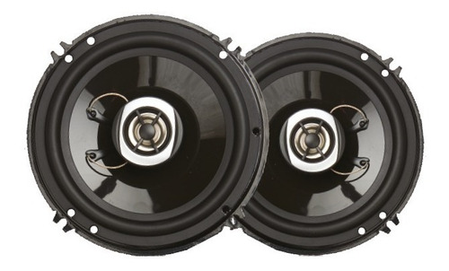 Parlante Pure Coxial 66.2 Blaupunkt 40w Rms 6,496¨ 165mm