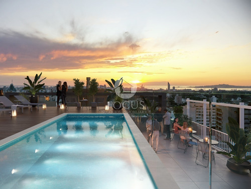 Venta Apartamento 1 Dormitorio Con Terraza En La Blanqueada