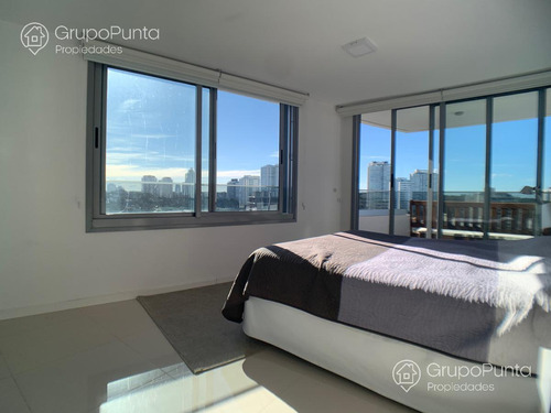 Departamento En Venta Torre Esmeralda , Playa Brava, Punta Del Este