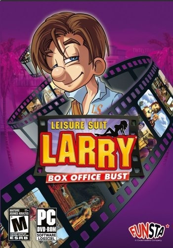Leisure Suit Larry: Box Office Bust - Pc.