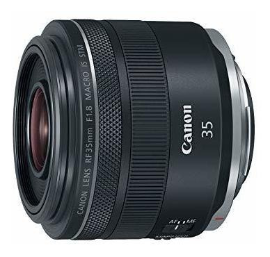 Canon Rf 35mm F - 1.8 Es Lente Macro Stm.