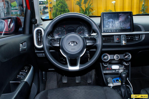Imagen 25 de 25 de Kia Picanto
