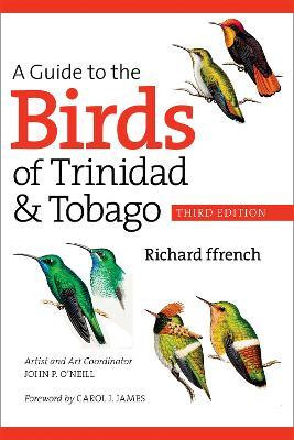 Libro A Guide To The Birds Of Trinidad And Tobago