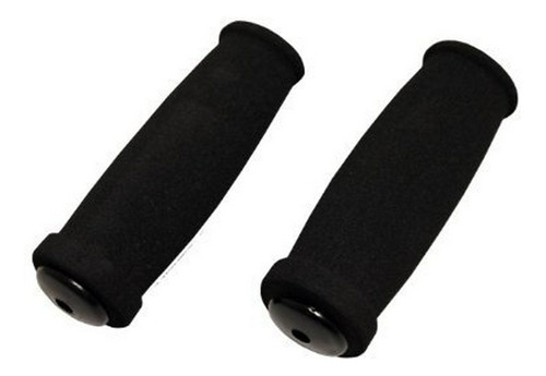 Recambio De Grip Para Manejar Nuevas Razor Scooter Negro Esp