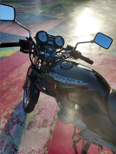 Honda Cbx Strada 200 Honda