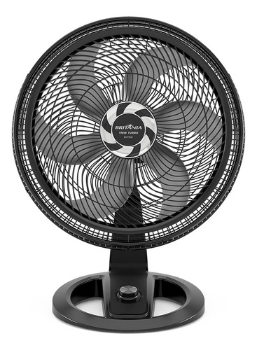 Ventilador Britânia Bvt500 2 Em 1 Maxx Force 6 Pás 176w