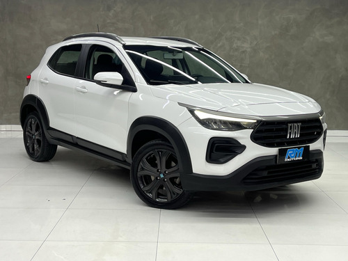 Fiat Pulse 1.0 TURBO 200 FLEX DRIVE CVT