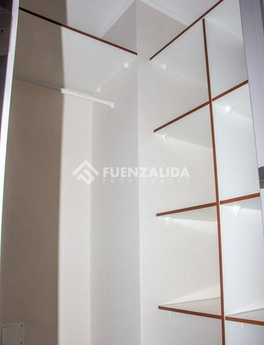 Departamento En Venta 3d 2b 1est 1bod. Metro La Cisterna
