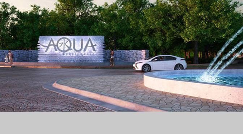 Venta De Departamento En Residencial Aqua Q.  Roo