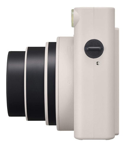 Imagen 2 de 4 de Cámara Fujifilm Instax Square Sq1 White