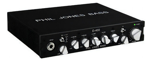 Amplificador Phil Jones D-400