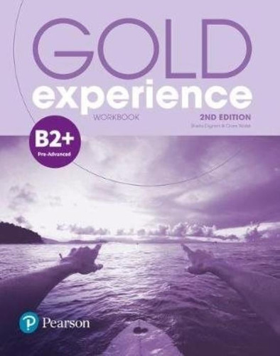 Gold Experience B2+ 2nd Edition - Workbook - Pearson