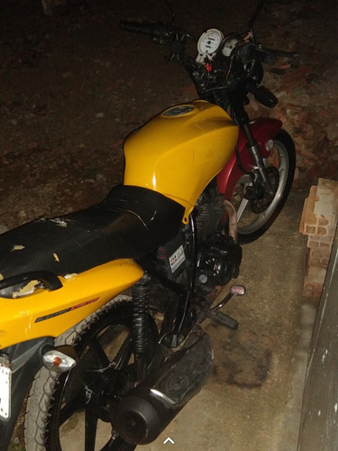 Imagem 2 de 2 de Dafra Speed
