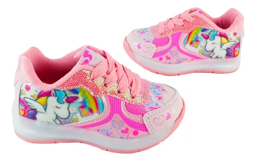 Tenis infantil unicornio mercado livre sales