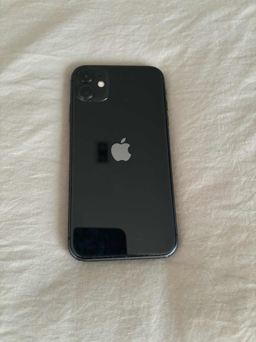 iPhone 11 128 Gb Negro Como Nuevo