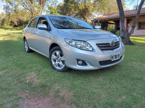 Toyota Corolla 1.8 Xei Mt 2011