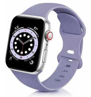 Correa L Para Apple Watch Serie6/5/4-violet-