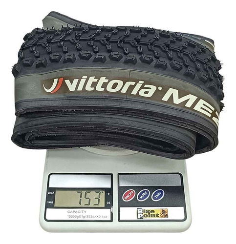 Pneu De Bicicleta Vittoria Mezcal Xc-trail G2 29x2.25