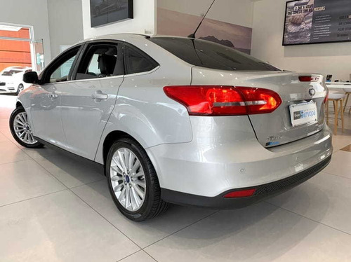 Ford Focus 2.0 Titanium Plus Sedan 16v Flex 4p Powershi