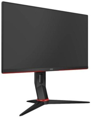 Imagem 2 de 6 de Monitor Gamer Aoc Hero W-led 24 Widescreen